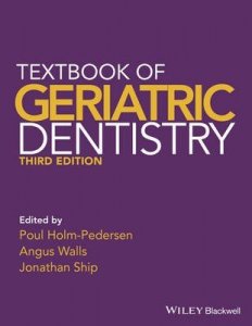 Textbook of Geriatric Dentistry