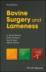 Bovine Surgery and Lameness
