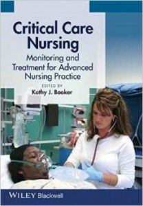 Critical care nursing