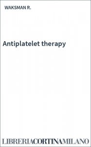 Antiplatelet therapy 