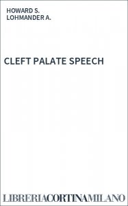 CLEFT PALATE SPEECH