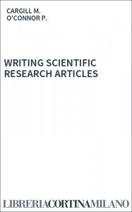 WRITING SCIENTIFIC RESEARCH ARTICLES