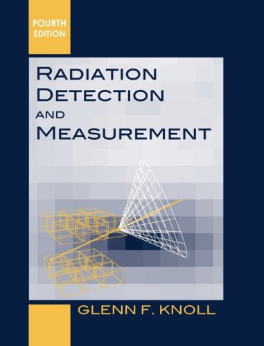 RADIATION DETECTION AND MEASUREMENT