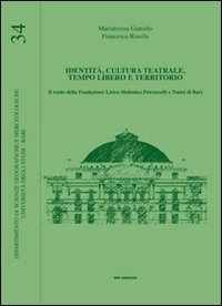 Identità, cultura teatrale, tempo libero e territorio