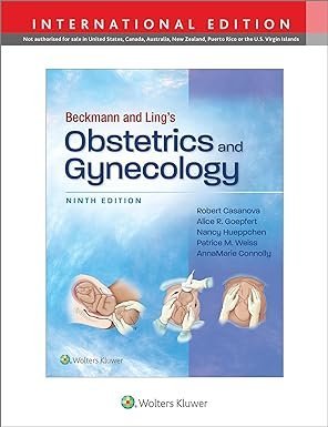Beckmann and Ling's Obstetrics and Gynecology
