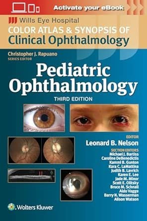 Pediatric Ophthalmology