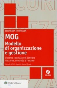 MOG modello di organizzazione e gestione. Sistema sicurezza nel cantiere. Gestione, controllo e riesame
