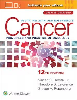 Devita, Hellman, and Rosenberg's Cancer (single volume)