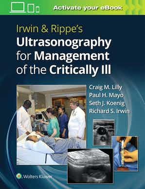 Irwin & Rippe’s Ultrasonography for Management of the Critically Ill