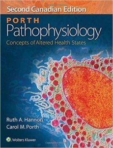 Porth Pathophysiology
