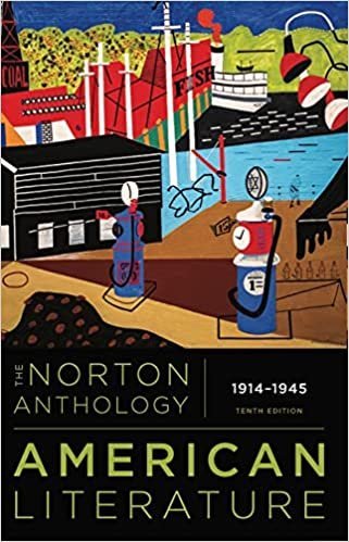 The Norton Anthology of American Literature. Volume D. 1914-1945