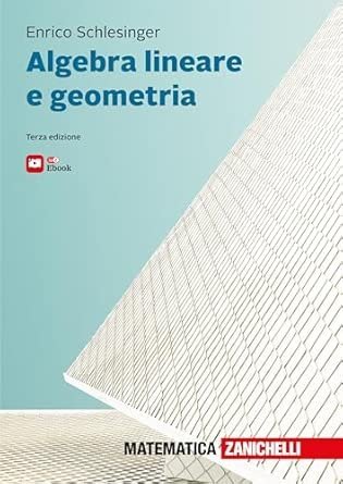 Algebra lineare e geometria
