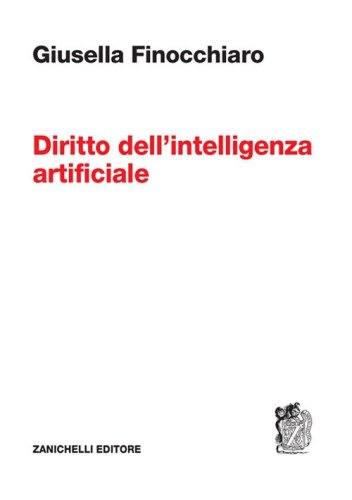 Diritto dell'intelligenza artificiale