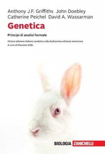 Genetica. Principi di analisi formale