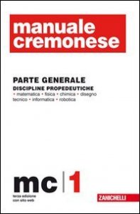 Manuale Cremonese informatica e telecomunicazione