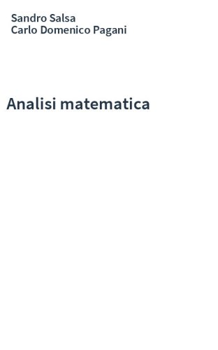 Analisi matematica