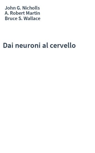 Dai neuroni al cervello
