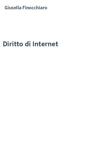 Diritto di Internet