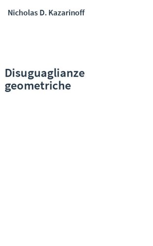 Disuguaglianze geometriche