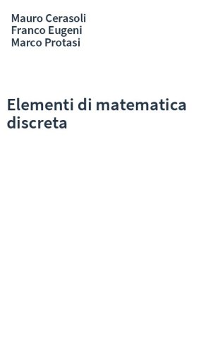 Elementi di matematica discreta