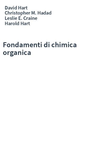 Fondamenti di chimica organica