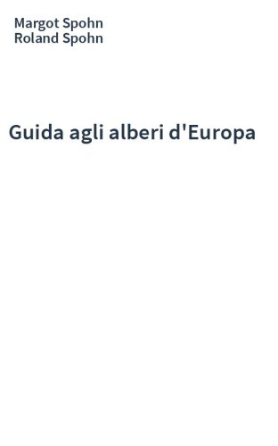 Guida agli alberi d'Europa