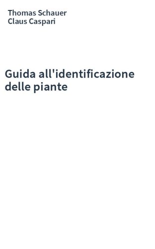 Guida all'identificazione delle piante