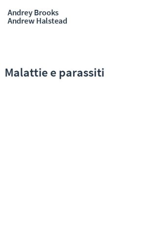 Malattie e parassiti