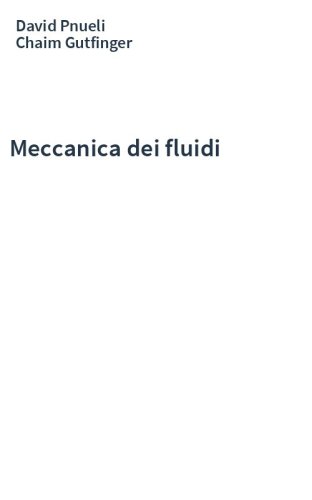 Meccanica dei fluidi