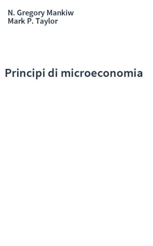 Principi di microeconomia