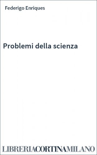 Problemi della scienza