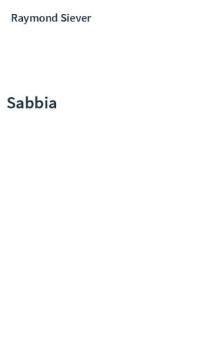 Sabbia