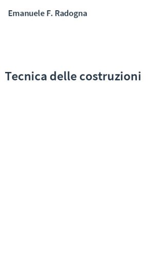 Tecnica delle costruzioni