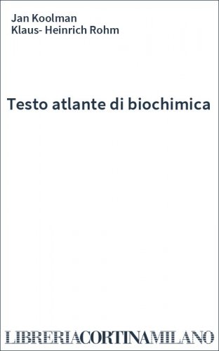 Testo atlante di biochimica