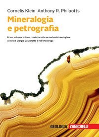 Mineralogia e petrografia