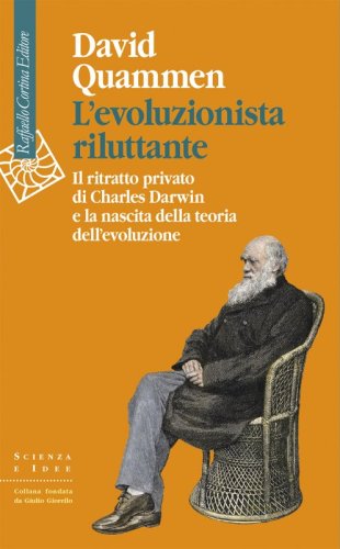 David Quammen presenta L'evoluzionista riluttante