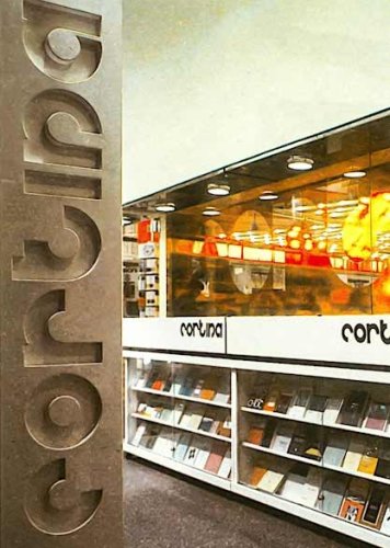 Grand Opening - LIBRERIA CORTINA