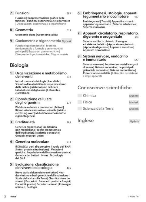 Alpha Test. Psicologia. TOLC-PSI. Manuale di preparazione | 2