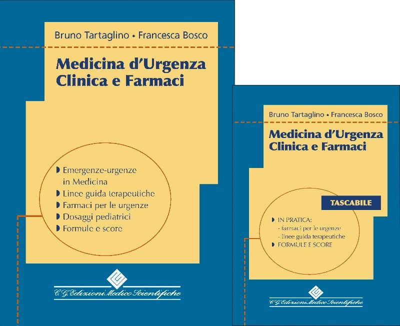 Medicina d'urgenza. Clinica e farmaci | 3