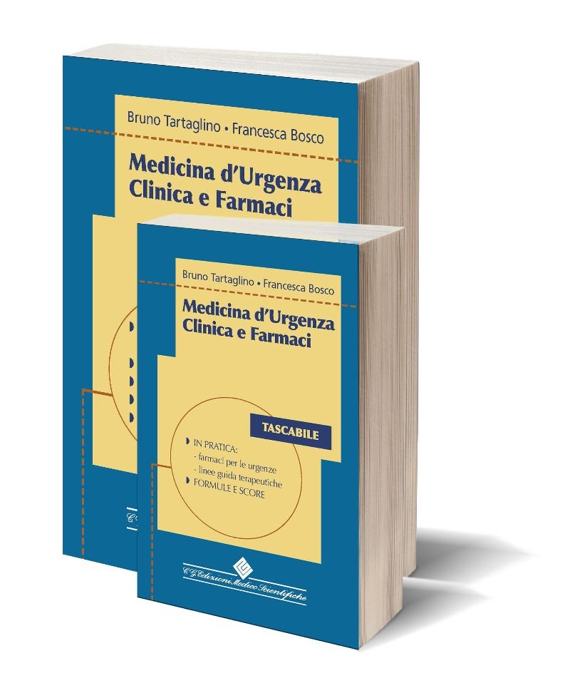 Medicina d'urgenza. Clinica e farmaci | 1