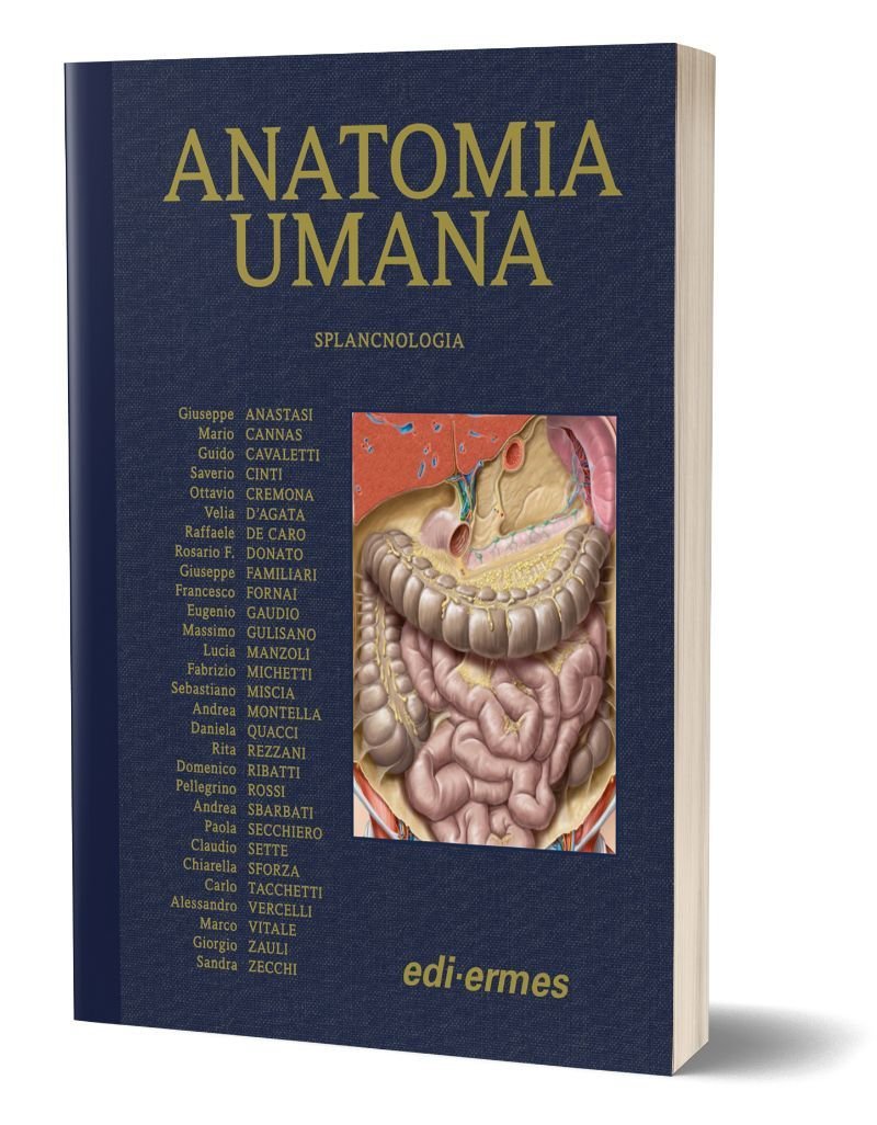 Anatomia umana. Il Trattato e l'Atlante | 2