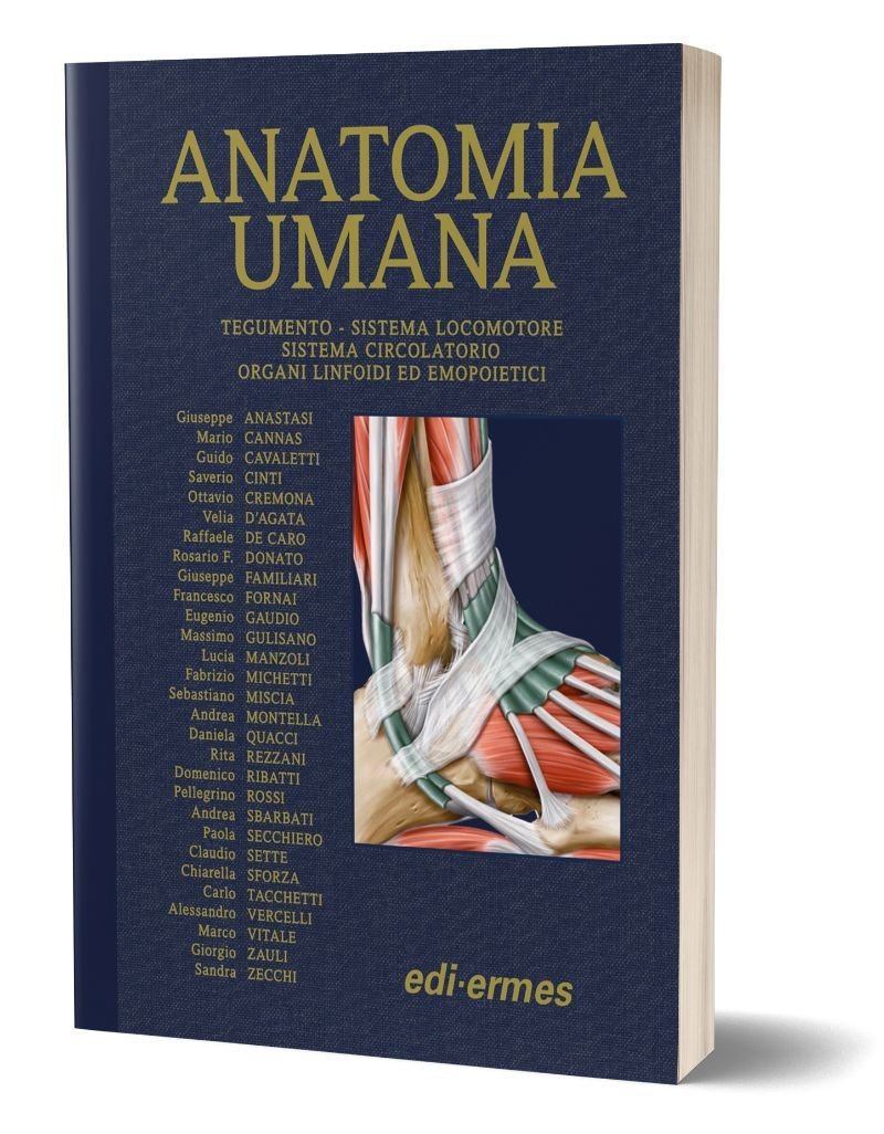 Anatomia umana. Il Trattato e l'Atlante | 1