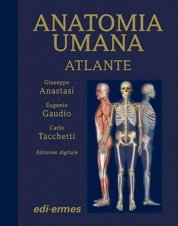 Anatomia umana. Il Trattato e l'Atlante | 5