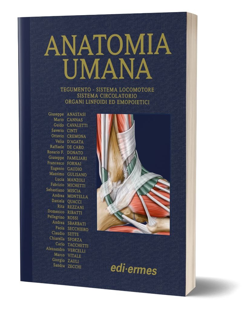 Anatomia umana. Il Trattato e l'Atlante | 1