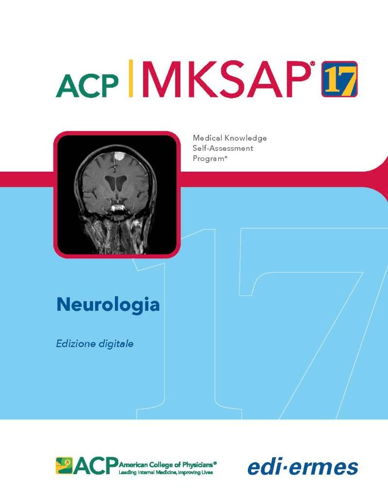 MKSAP 17- Medical Knowledge Self-Assessment Program | 2