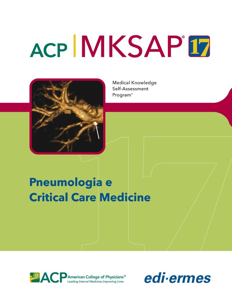 MKSAP 17- Medical Knowledge Self-Assessment Program | 11