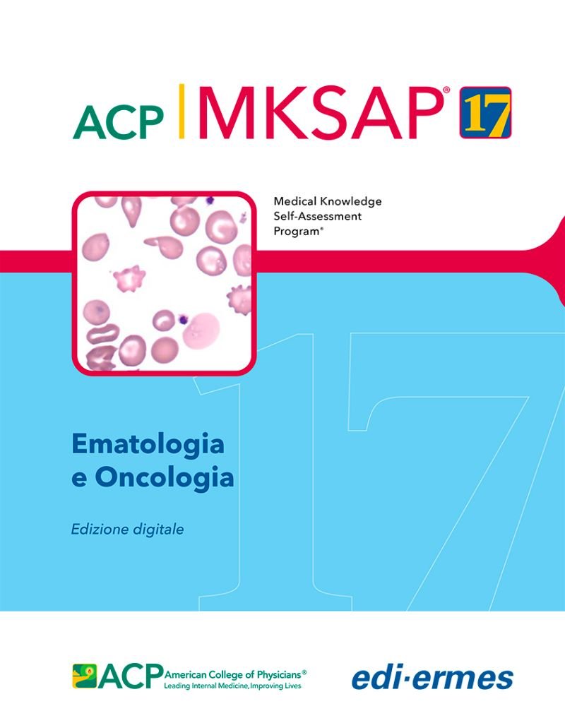 MKSAP 17- Medical Knowledge Self-Assessment Program | 3