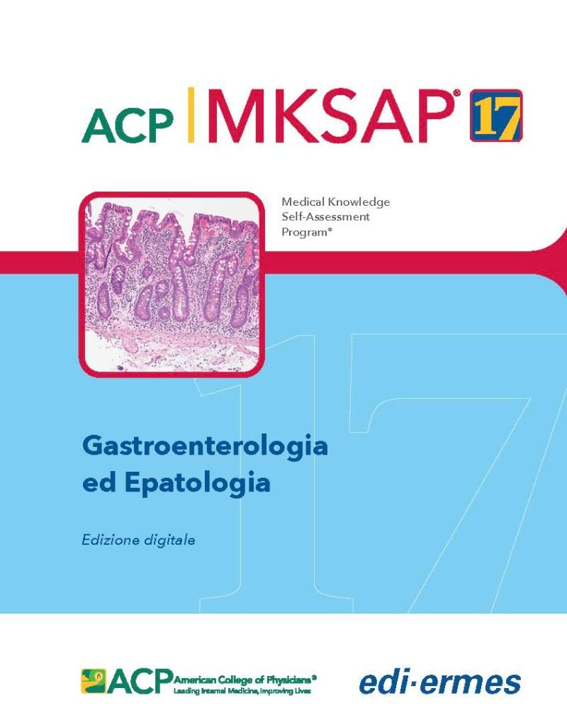 MKSAP 17- Medical Knowledge Self-Assessment Program | 4