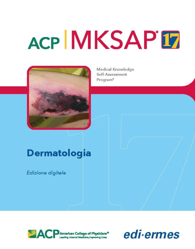 MKSAP 17- Medical Knowledge Self-Assessment Program | 5