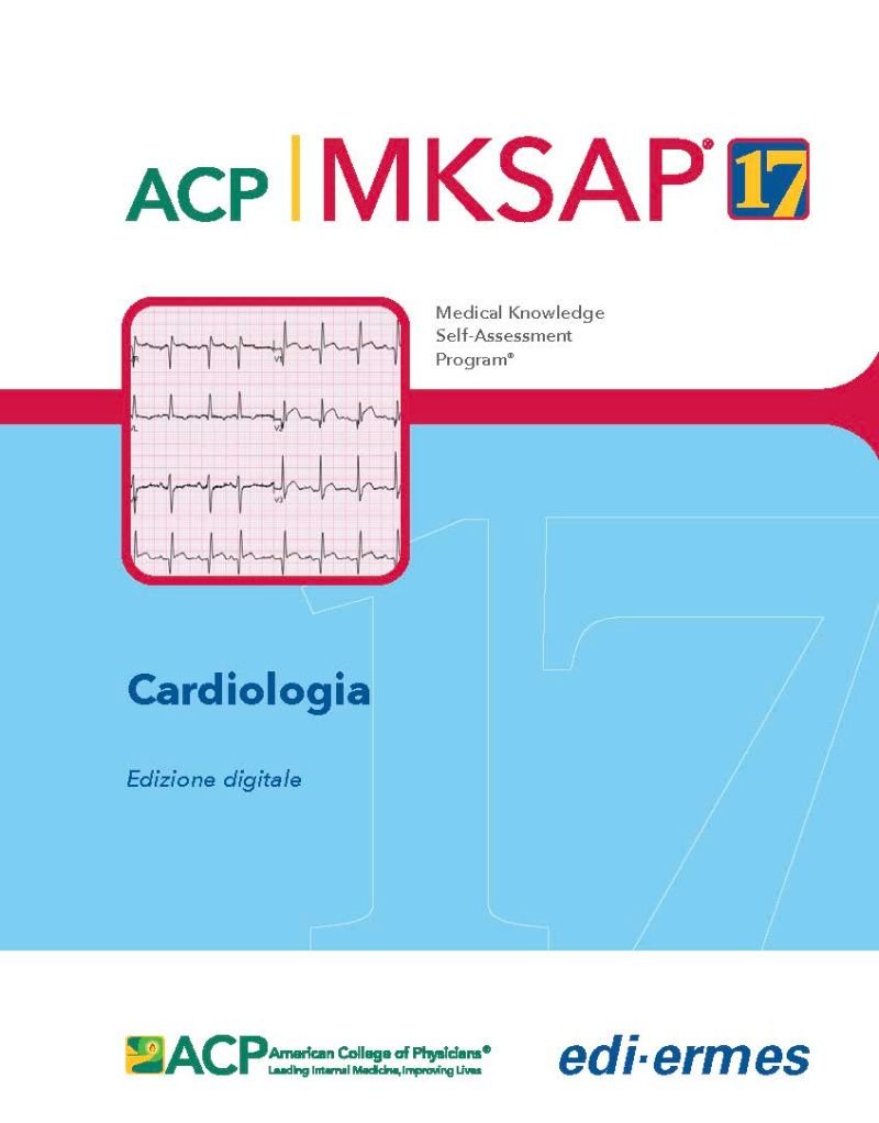 MKSAP 17- Medical Knowledge Self-Assessment Program | 6